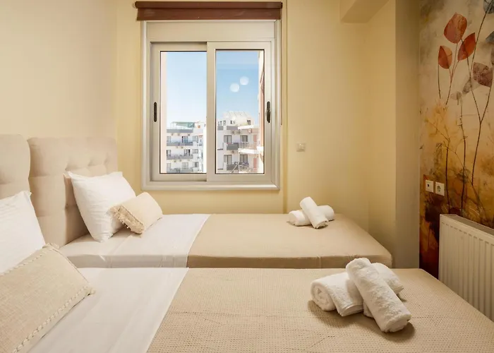 아파트 Zen 하니아