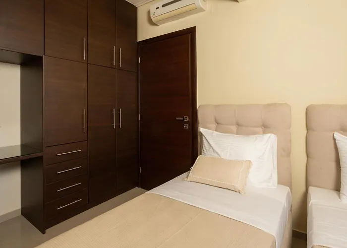 公寓 Zen 干尼亞